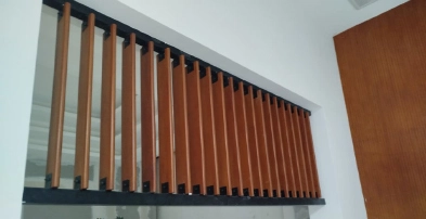 Dinding dalam, Kisi-kisi